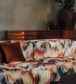 Ebru Fabric by Black Edition Amazonia