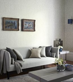 Ebru Wallpaper by Zoffany Gold
