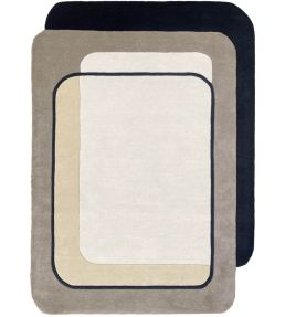 Edito Paris Echo rug Grey KE-059L Grey