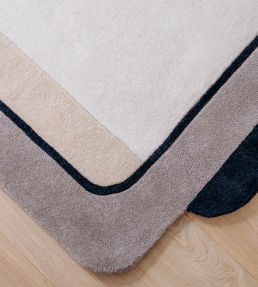 Edito Paris Echo rug Grey KE-059L Grey