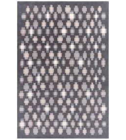 GAN Echo rug Grey 314187-US Grey