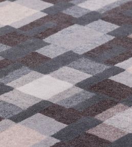 GAN Echo rug Grey 314187-US Grey