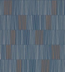 Echo Wallpaper by Harlequin Ink / Copper