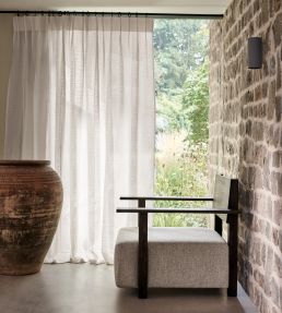 Echo Fabric by Mark Alexander Jasper White