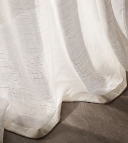 Echo Fabric by Mark Alexander Jasper White
