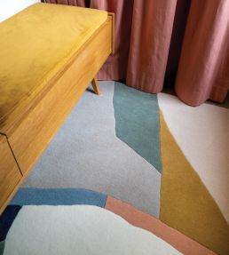 Edito Paris Eclats rug Multicolour KE-046L Multicolour