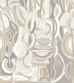 Eclettico Wallpaper by Jannelli&Volpi Grey