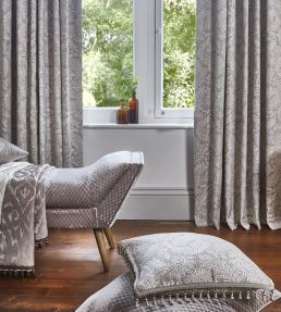 Eclipse Fabric by Prestigious Textiles Cinder