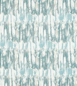 Eco Takara Fabric by Harlequin Frost / Silver Willow