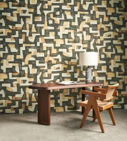 Ecoline Wallpaper by Arte Sandstone