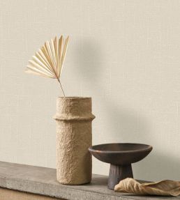 Ecume Wallpaper by Casadeco Lin