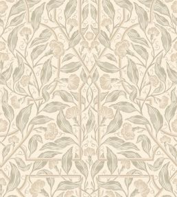 Edda Wallpaper by Sandberg Sandstone