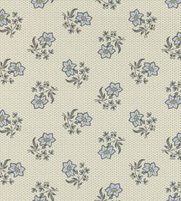 Edelweiss Wallpaper by Langelid Von Bromssen Pearl Blue