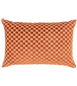 Eden Cushion 40 x 60cm by Kirkby Design Cinnamon