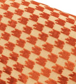 Eden Cushion 40 x 60cm by Kirkby Design Cinnamon