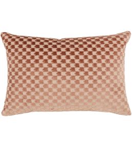 Eden Cushion 40 x 60cm by Kirkby Design Dusty Pink