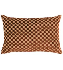 Eden Cushion 40 x 60cm by Kirkby Design Ganache