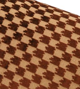 Eden Cushion 40 x 60cm by Kirkby Design Ganache