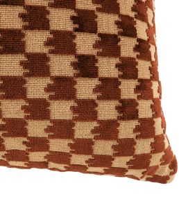 Eden Cushion 40 x 60cm by Kirkby Design Ganache