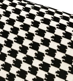 Eden Cushion 40 x 60cm by Kirkby Design Monochrome