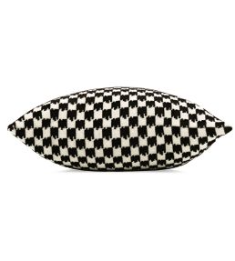 Eden Cushion 40 x 60cm by Kirkby Design Monochrome