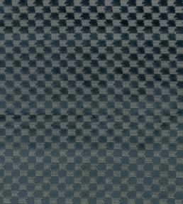 Eden Fabric by Kirkby Design Petrol
