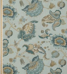 Eden Orchard in Harley Fabric by Liberty Salvia
