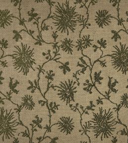 Eden Fabric by Pepe Penalver Green
