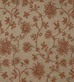 Eden Fabric by Pepe Penalver Orange
