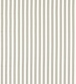 Edison Fabric by Clarke & Clarke Racing Green/Linen