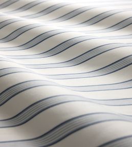 Edison Fabric by Clarke & Clarke Cornflower