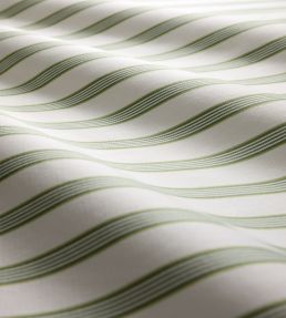 Edison Fabric by Clarke & Clarke Herb