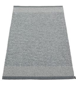 Pappelina Edit rug Granit/Grey/Grey Metallic ET9E712 Granit/Grey/Grey Metallic