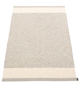 Pappelina Edit rug Linen/Vanilla/Stone Metallic ET9F712 Linen/Vanilla/Stone Metallic