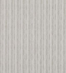 Edo Fabric by Mark Alexander Grey Mist