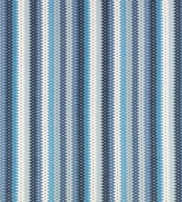 Edra Fabric by Romo Venetian Blue