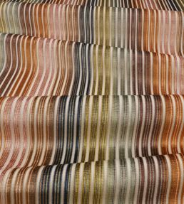 Edu Fabric by Romo Copper