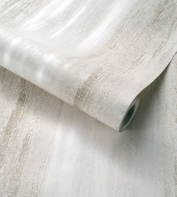 Effetto Wallpaper by Clarke & Clarke Ivory
