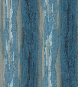 Effetto Wallpaper by Clarke & Clarke Midnight
