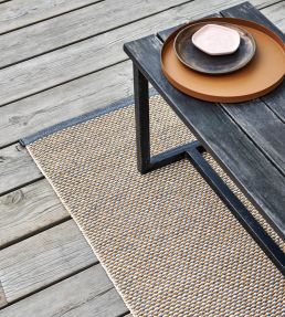 Pappelina Effi Runner rug Warm Grey EF9D720 Warm Grey