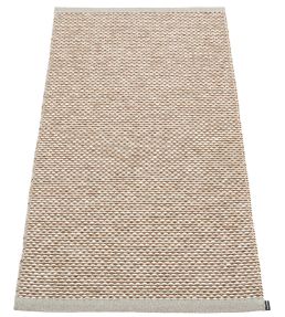 Pappelina Effi rug Warm Grey EF9D612 Warm Grey