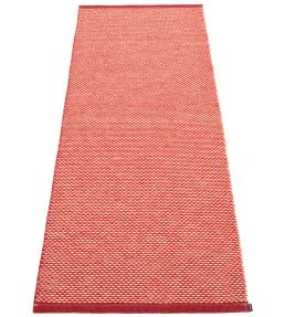 Pappelina Effi Runner rug Dark Red EF2A720 Dark Red