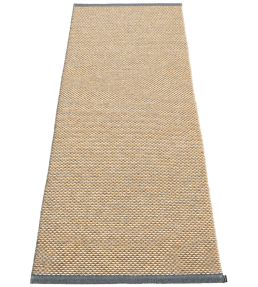 Pappelina Effi Runner rug Granit EF9E720 Granit
