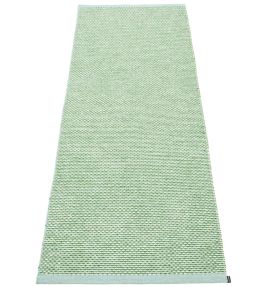 Pappelina Effi Runner rug Pale Turquoise EF1A720 Pale Turquoise