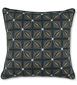 Effie Cushion 50 x 50cm by Romo Midnight