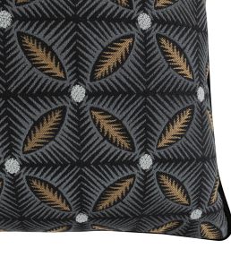 Effie Cushion 50 x 50cm by Romo Midnight