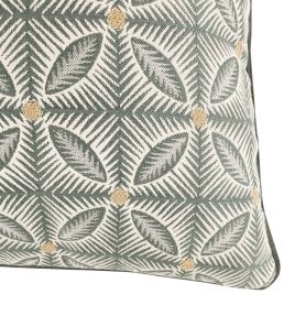 Effie Cushion 50 x 50cm by Romo Silver Willow