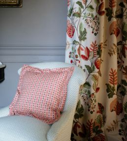 Eglantine Fabric by Ian Sanderson Tempest