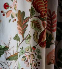 Eglantine Fabric by Ian Sanderson Tempest