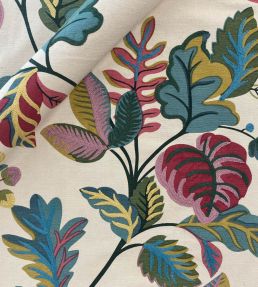 Eglantine Fabric by Ian Sanderson Tempest